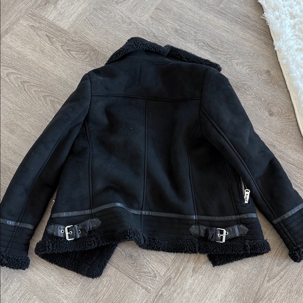 Zara moto jacket - Picture 5 of 5